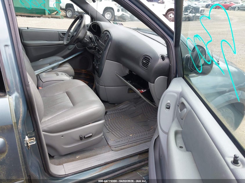 2005 Dodge Grand Caravan Sxt