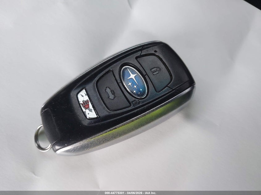 2016 Subaru Brz Limited VIN: JF1ZCAC14G8602183 Lot: 44775301