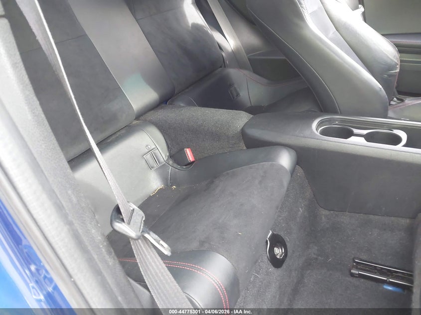 2016 Subaru Brz Limited VIN: JF1ZCAC14G8602183 Lot: 44775301