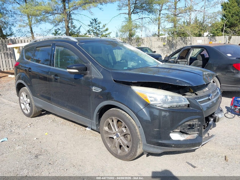 2014 Ford Escape Titanium