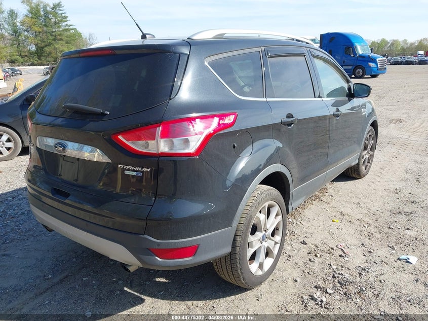 2014 Ford Escape Titanium