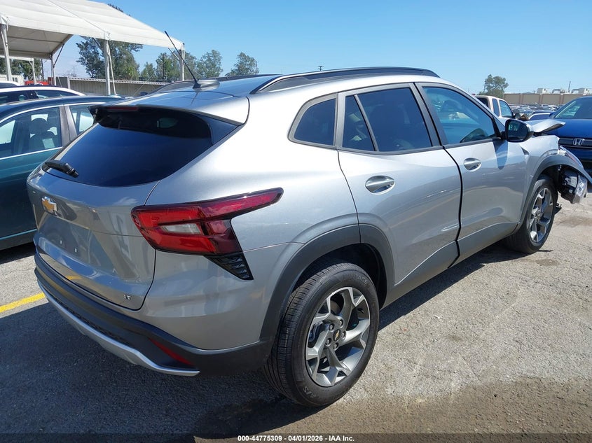 2025 Chevrolet Trax Fwd Lt
