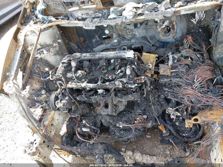 2010 Mazda Cx-7 I Sv VIN: JM3ER2W53A0304314 Lot: 44775313