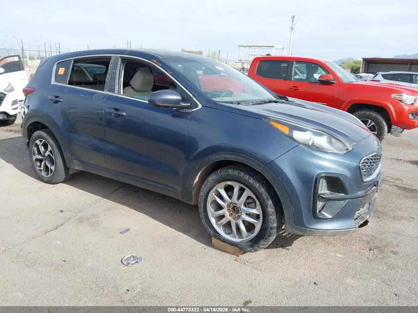 2022 Kia Sportage Lx