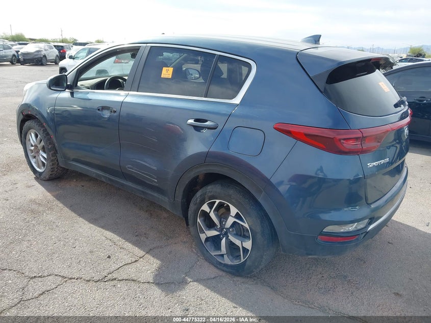 2022 Kia Sportage Lx