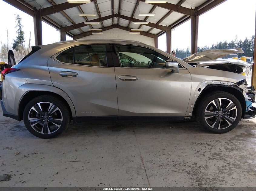 2022 Lexus Ux 250H VIN: JTHP9JBH6N2060369 Lot: 44775328