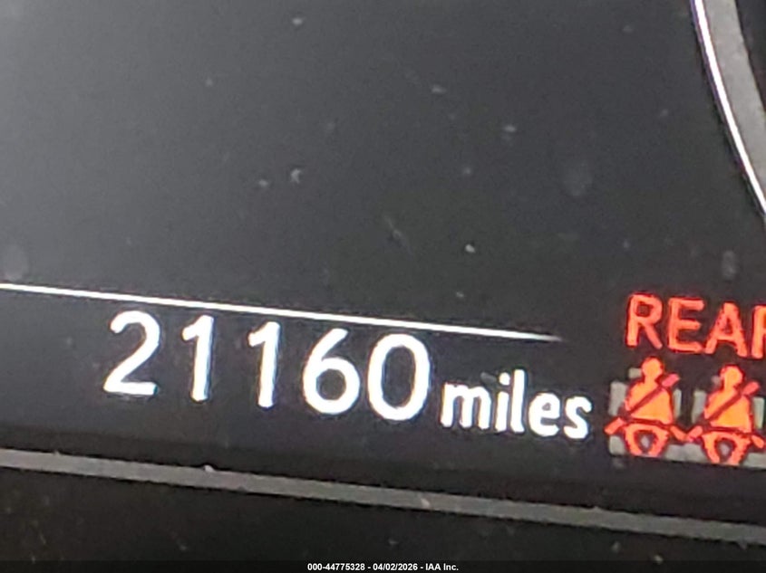 2022 Lexus Ux 250H VIN: JTHP9JBH6N2060369 Lot: 44775328