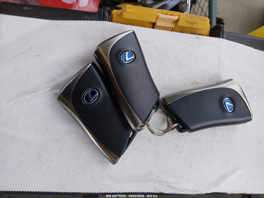 2022 Lexus Ux 250H VIN: JTHP9JBH6N2060369 Lot: 44775328