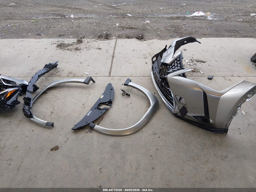 2022 Lexus Ux 250H VIN: JTHP9JBH6N2060369 Lot: 44775328