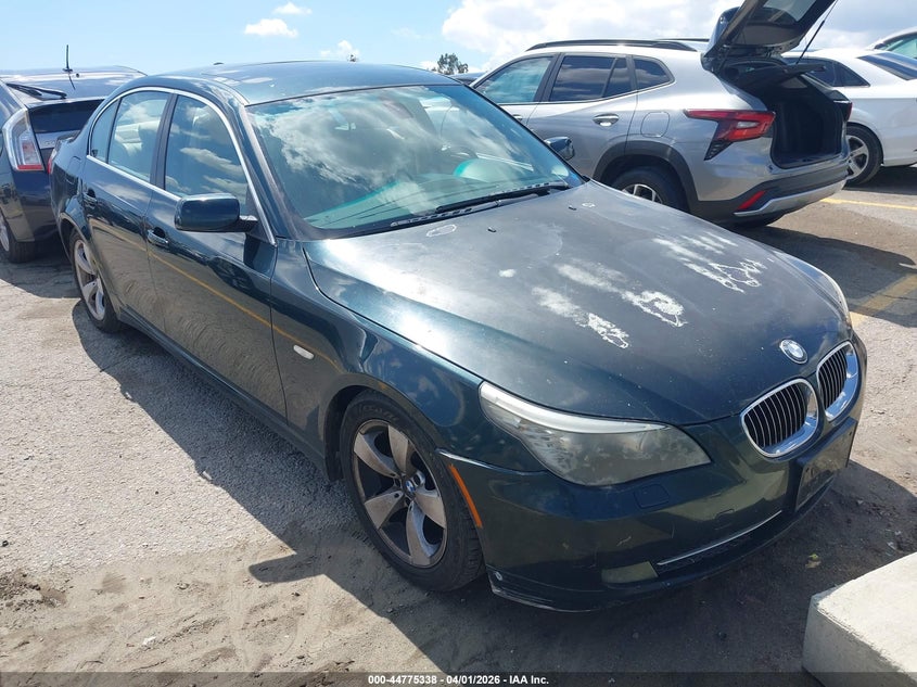 2008 BMW 528I