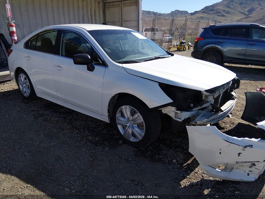 2015 Subaru Legacy 2.5I