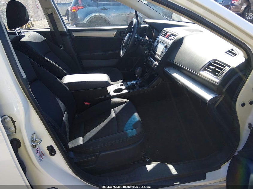 2015 Subaru Legacy 2.5I