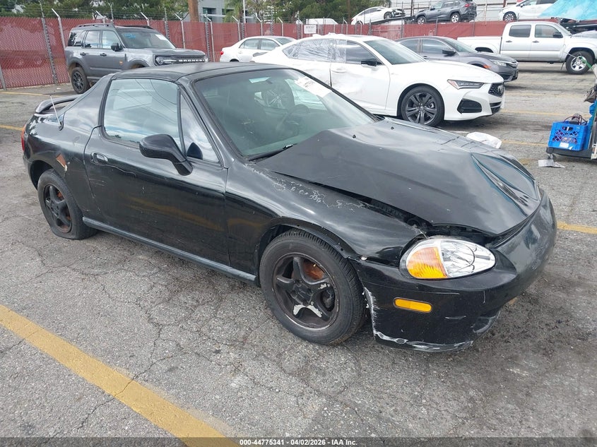 JHMEH6268VS001698 HONDA DEL SOL Photo 1
