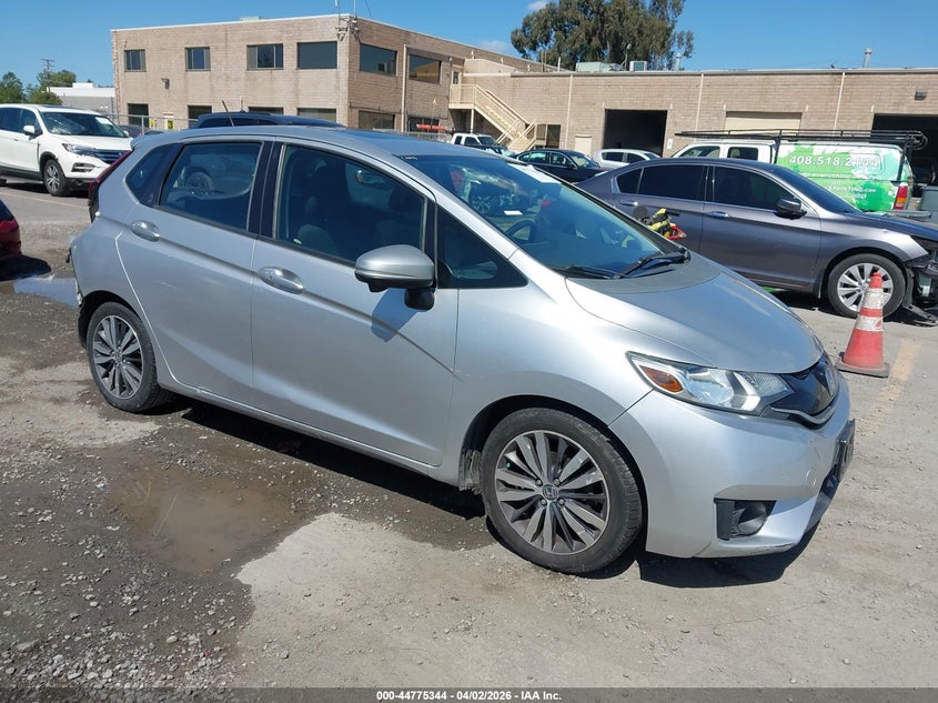 2015 Honda Fit Ex/Ex-L