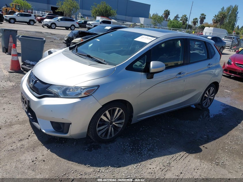 2015 Honda Fit Ex/Ex-L