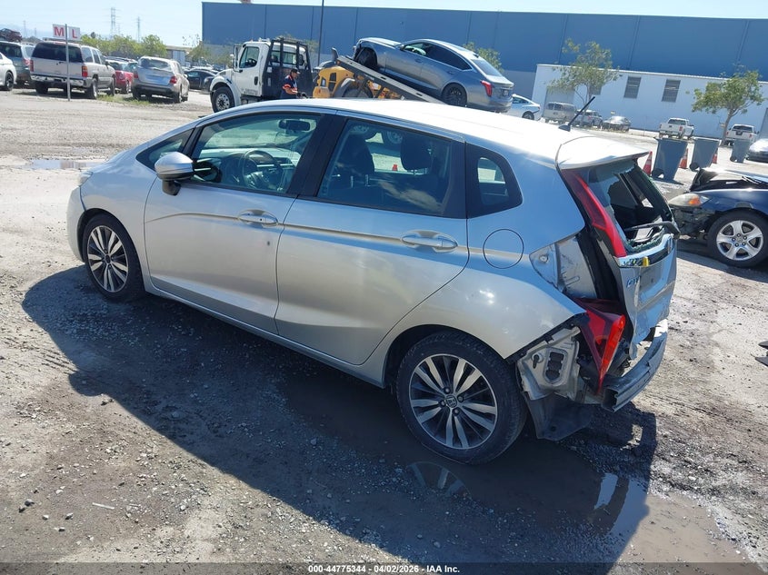 2015 Honda Fit Ex/Ex-L