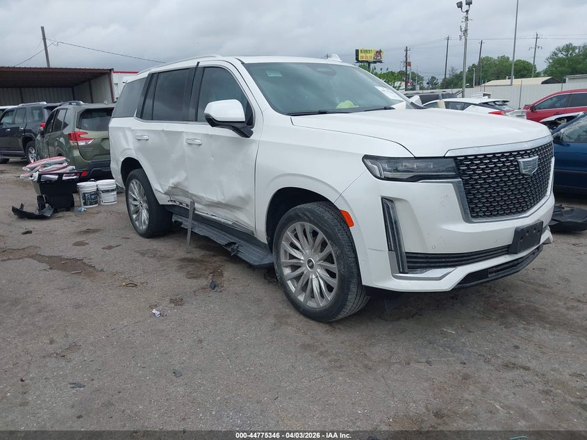 2024 CADILLAC ESCALADE 4WD PREMIUM LUXURY