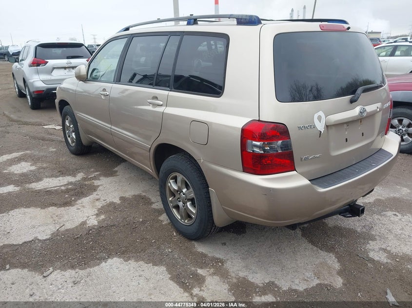2006 Toyota Highlander V6