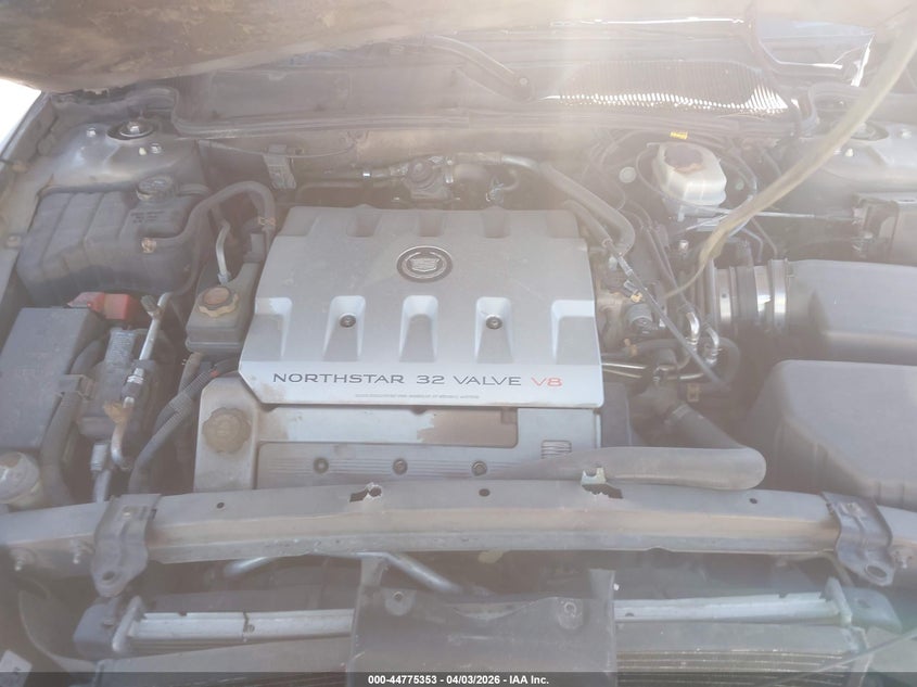 2002 Cadillac Deville Standard VIN: 1G6KD54Y82U107838 Lot: 44775353