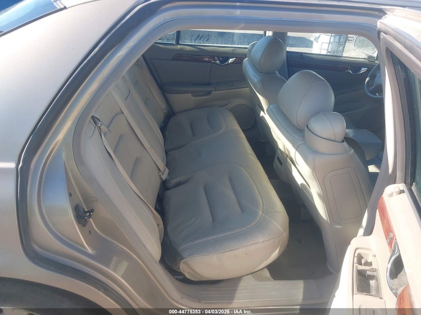 2002 Cadillac Deville Standard VIN: 1G6KD54Y82U107838 Lot: 44775353