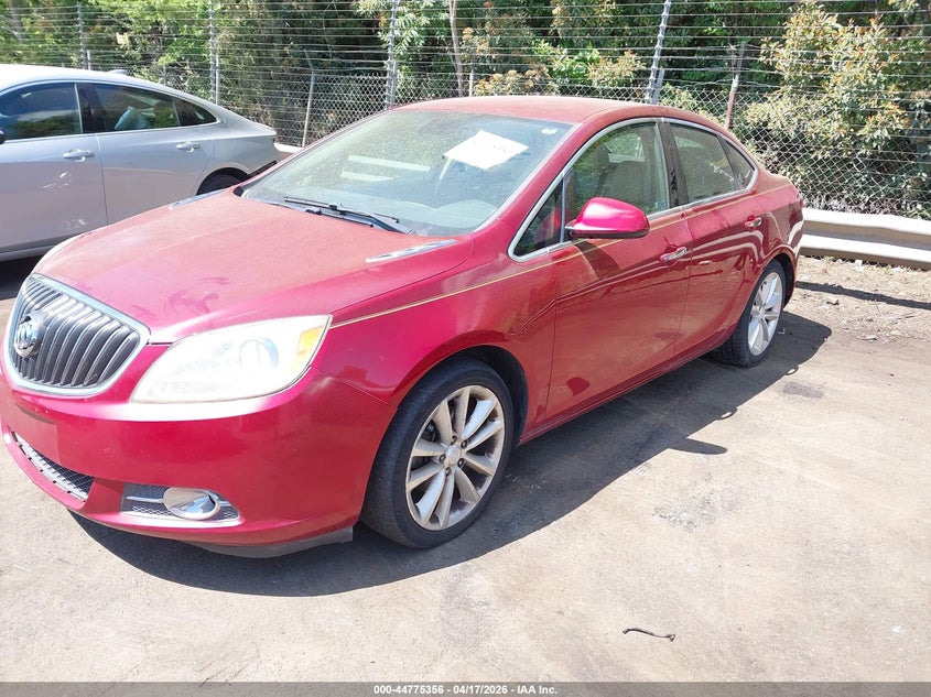 2014 Buick Verano