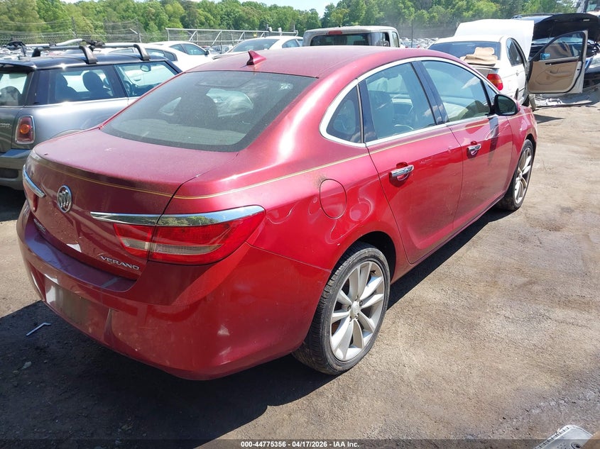 2014 Buick Verano