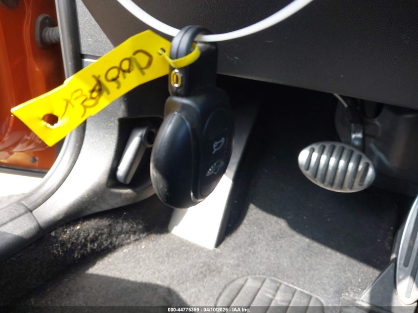 2017 Mini Countryman Cooper S VIN: WMZYT3C39H3D97996 Lot: 44775359