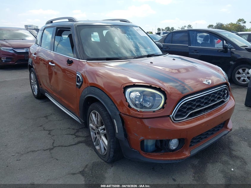 2017 Mini Countryman Cooper S