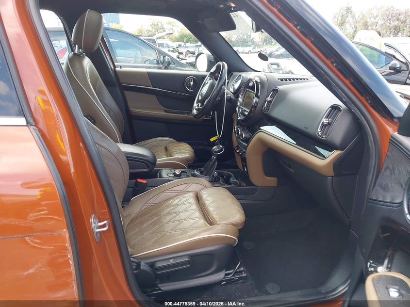 2017 Mini Countryman Cooper S