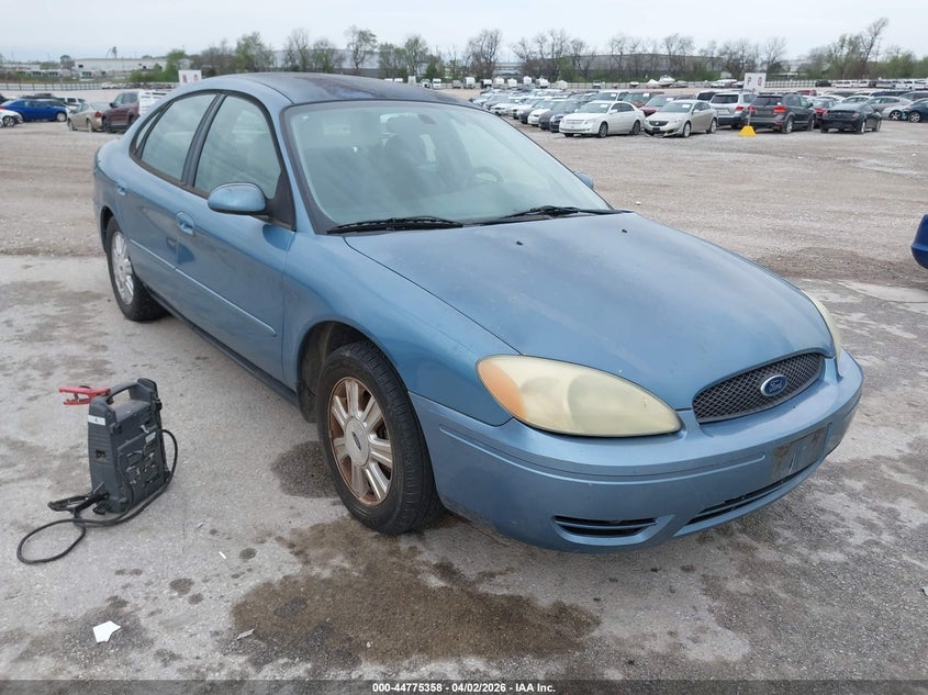 2007 Ford Taurus Sel