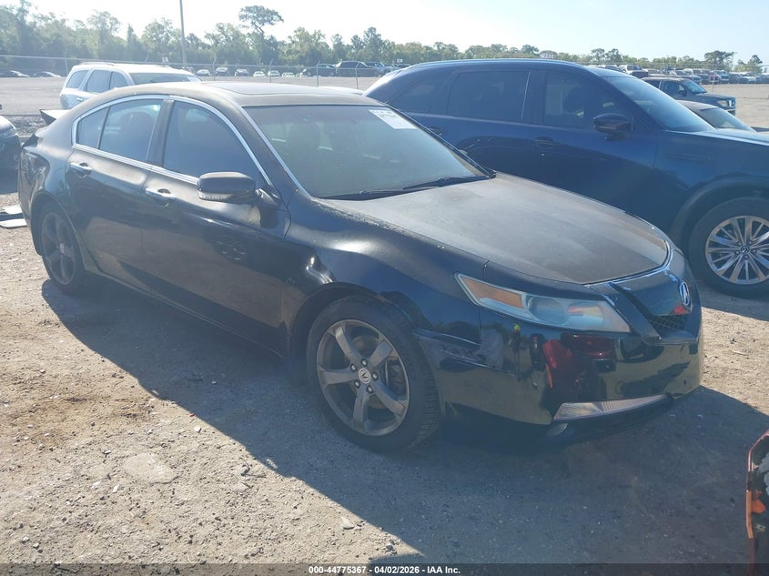 2010 Acura Tl 3.5
