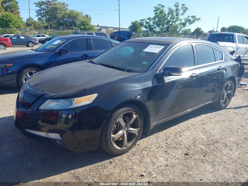 2010 Acura Tl 3.5
