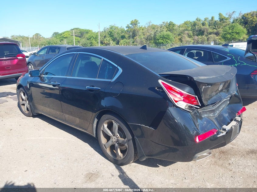 2010 Acura Tl 3.5