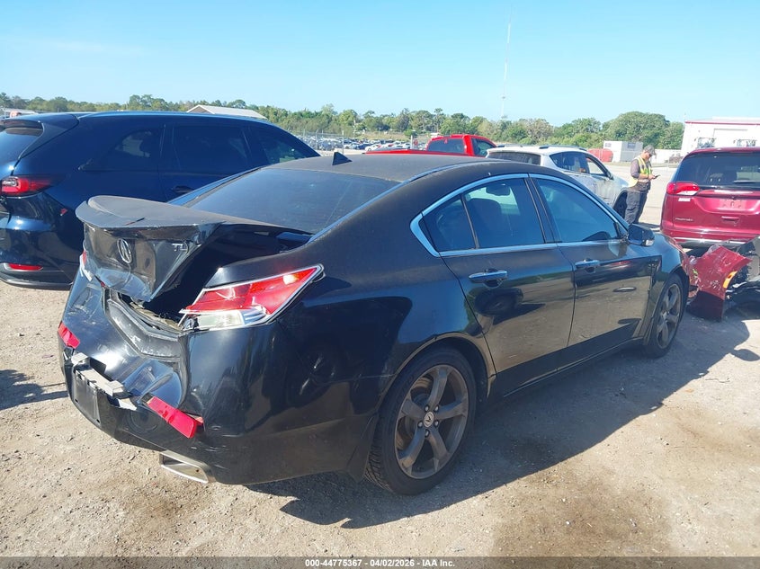 2010 Acura Tl 3.5