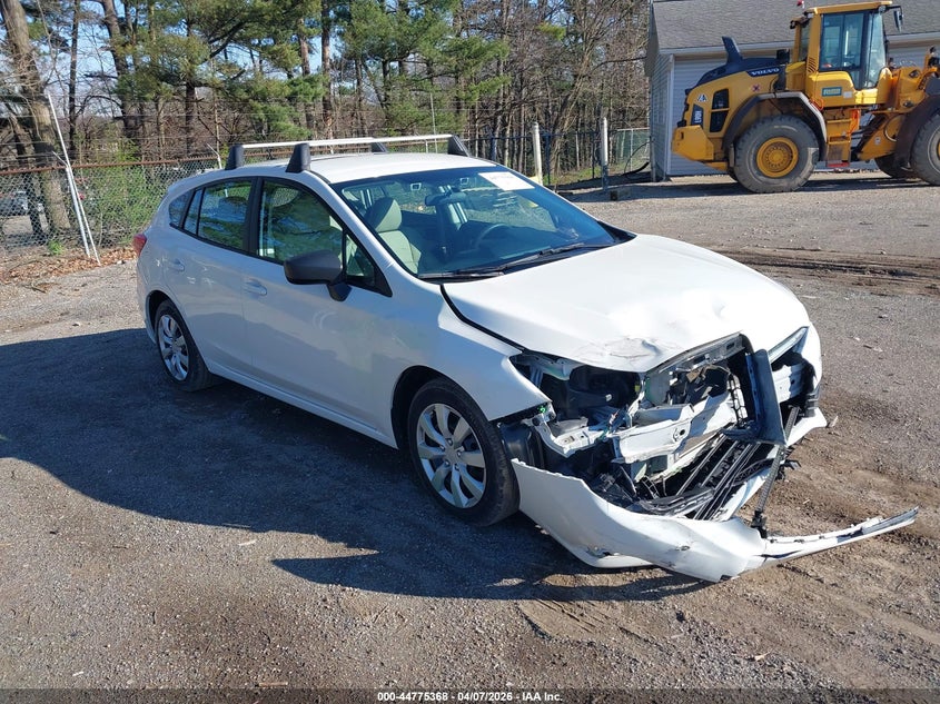 2021 Subaru Impreza 5-Door