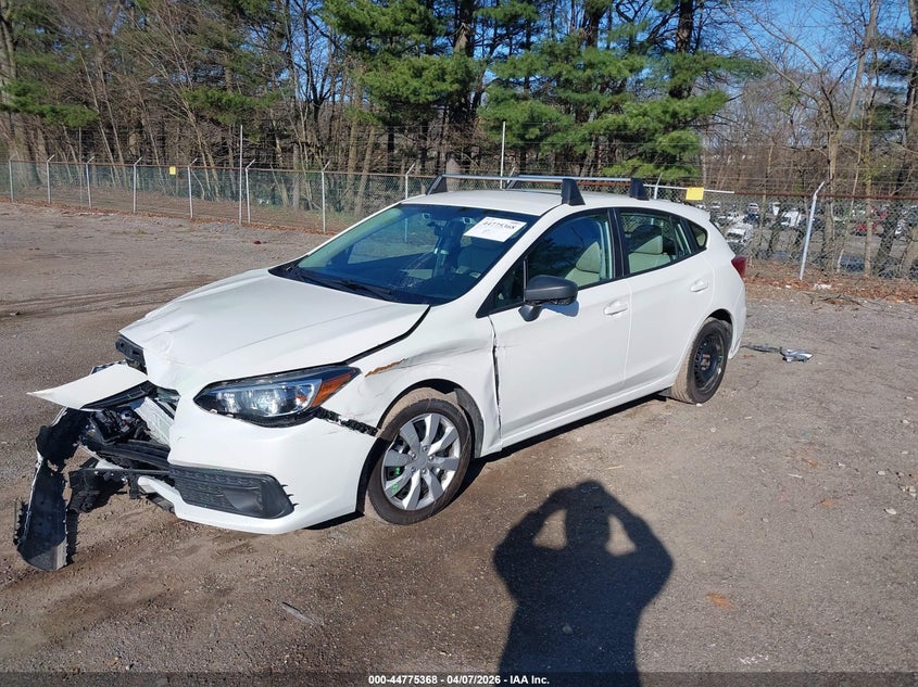 2021 Subaru Impreza 5-Door