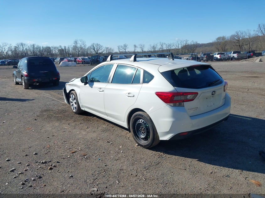 2021 Subaru Impreza 5-Door