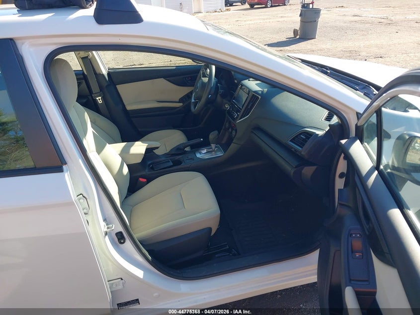 2021 Subaru Impreza 5-Door