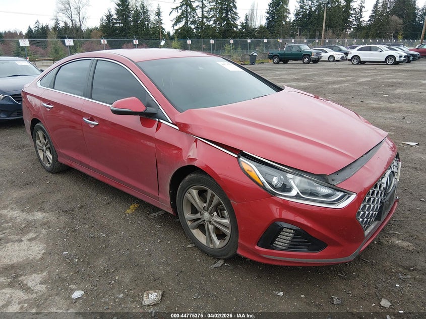 2019 Hyundai Sonata Sel