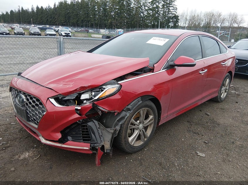 2019 Hyundai Sonata Sel