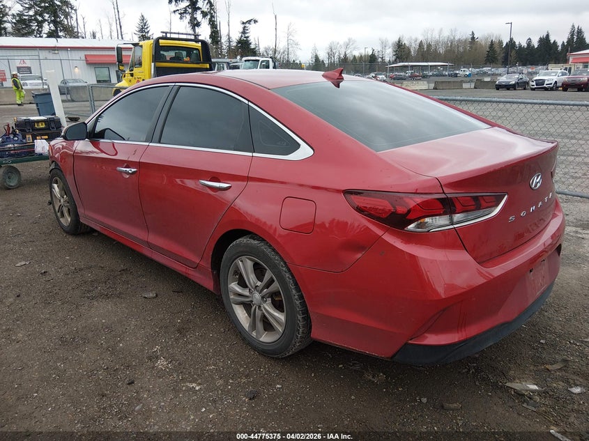 2019 Hyundai Sonata Sel