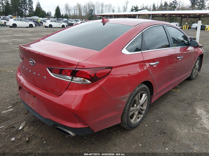 2019 Hyundai Sonata Sel