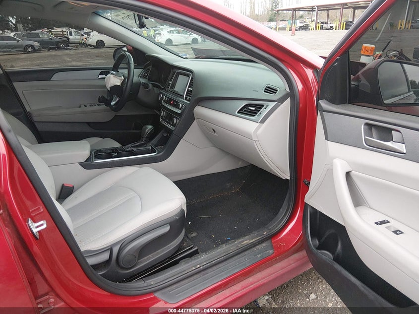 2019 Hyundai Sonata Sel