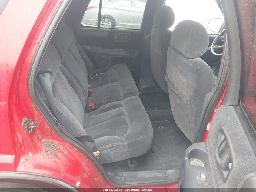 2001 Chevrolet Blazer Lt VIN: 1GNDT13W812170067 Lot: 44775376