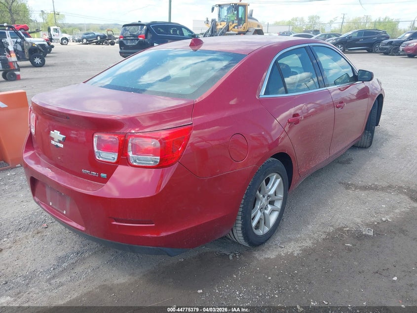 2013 Chevrolet Malibu Eco Premium Audio