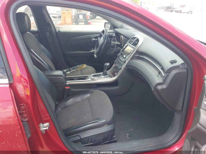 2013 Chevrolet Malibu Eco Premium Audio