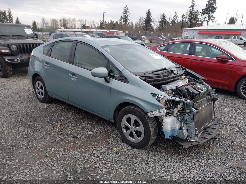 2015 Toyota Prius Two