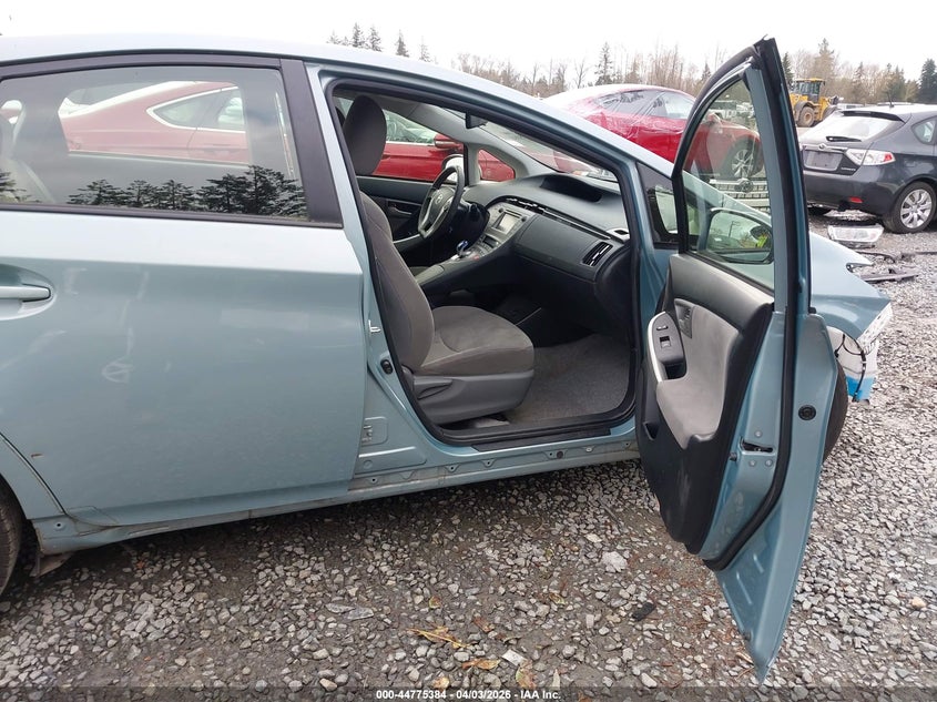 2015 Toyota Prius Two