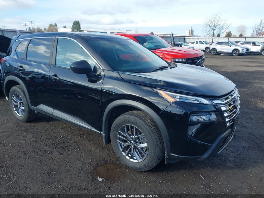 2025 Nissan Rogue S Intelligent Awd