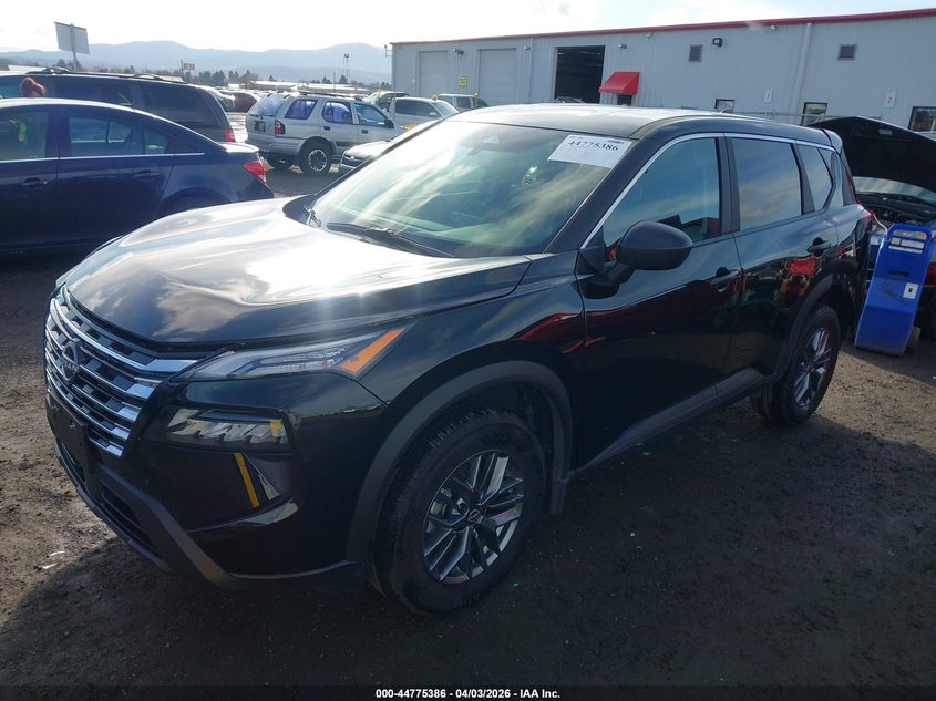 2025 Nissan Rogue S Intelligent Awd